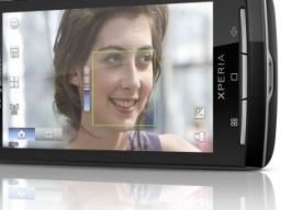 Sony Ericsson Xperia X10 nieuw toestel in 2010