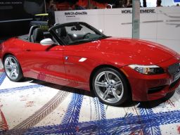 BMW Z4 sDrive35is Is een M Roadster met een vreemde naam